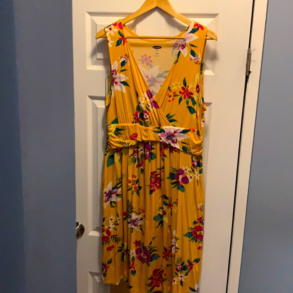 🍉Old Navy Maternity Dress XL